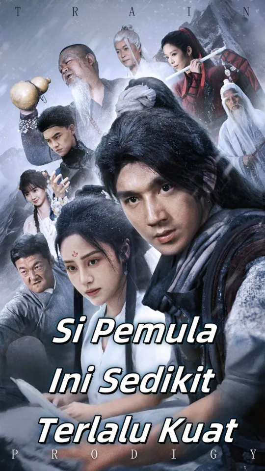 Si Pemula Ini Sedikit Terlalu Kuat